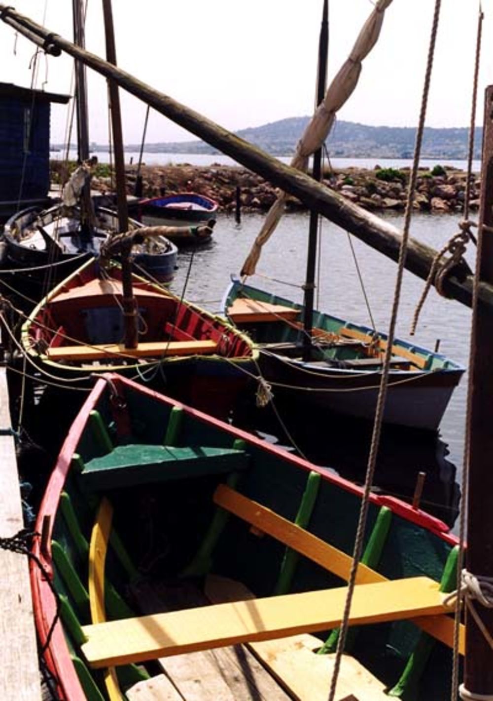 Port de Bouzigues