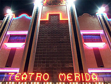Théâtre de Mérida