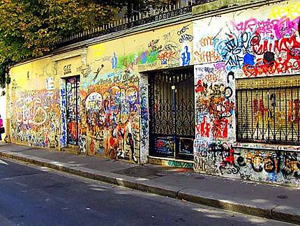 La Maison de Serge Gainsbourg