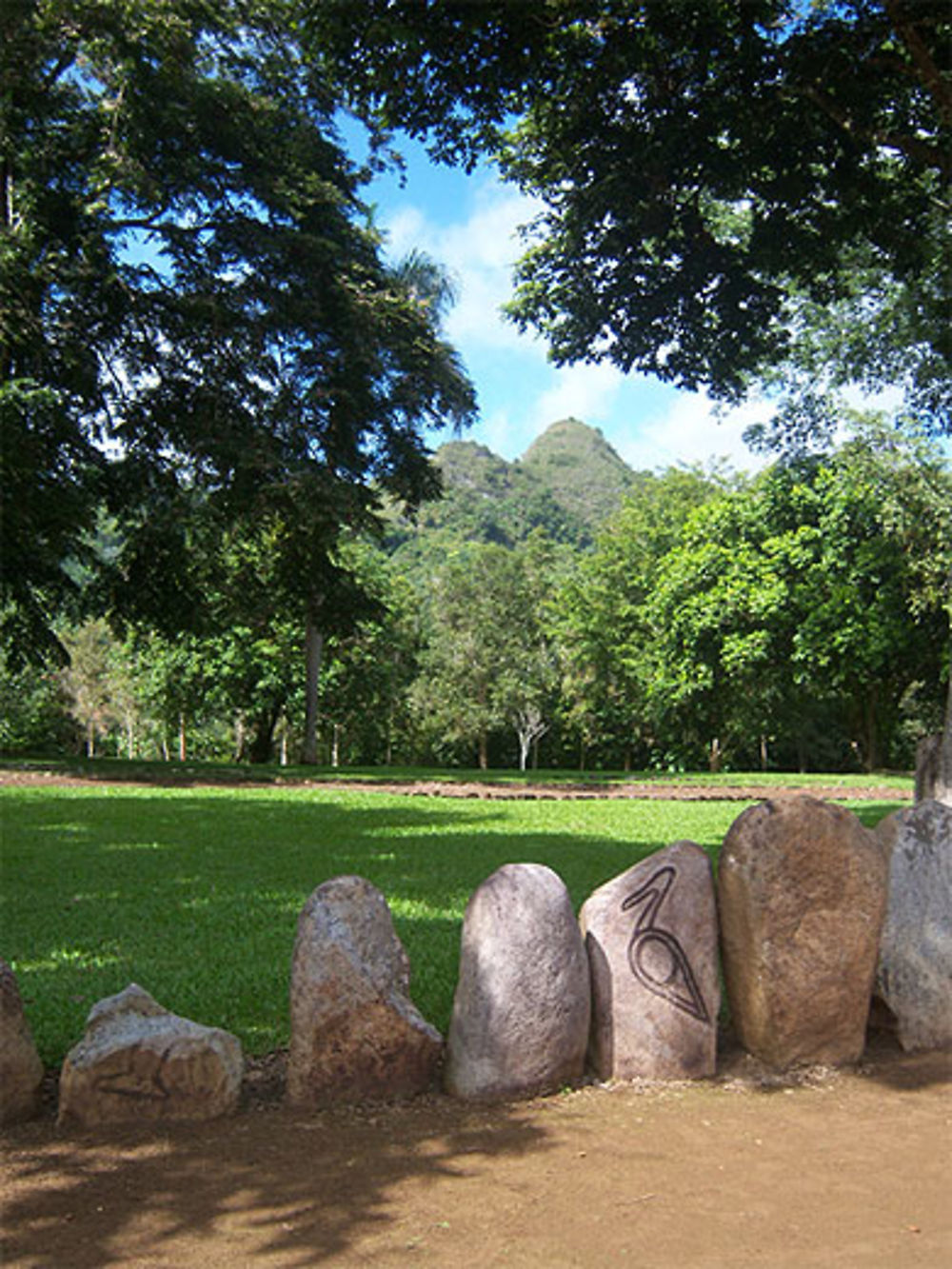 Centre cérémonial de Caguana