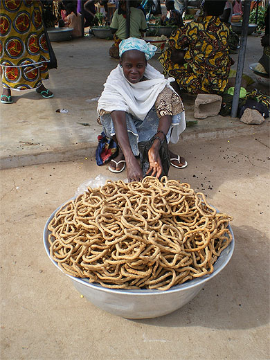 Marché de Diébougou Marché de Diébougou