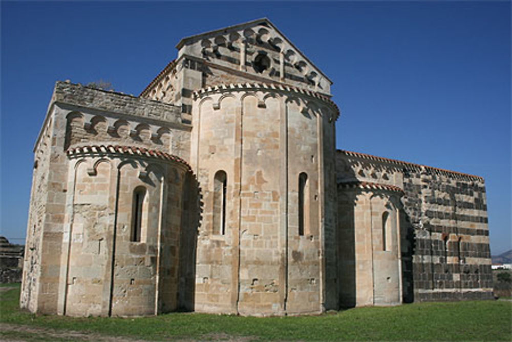 Belle église sarde