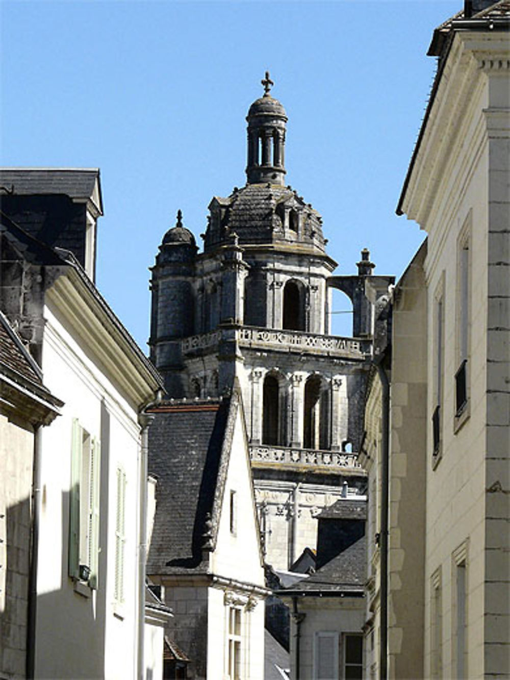 Cité médiévale de Loches