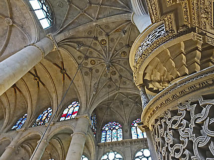 Église Saint-Etienne-du-Mont