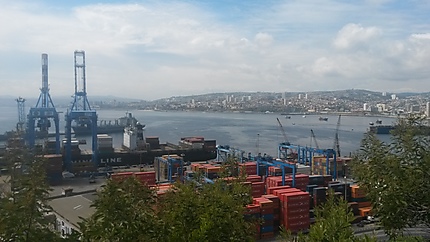 Port de Valparaiso