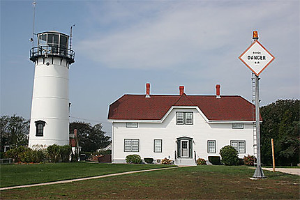 Phare de Chatham