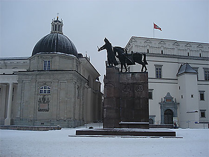 Palais des grands ducs de Lituanie