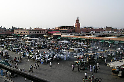 Place El Fnaa - Marrakech