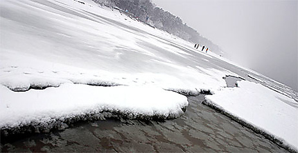 Degel sur Dzintari