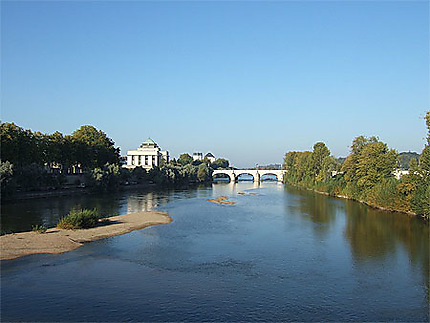 La Loire à Tours