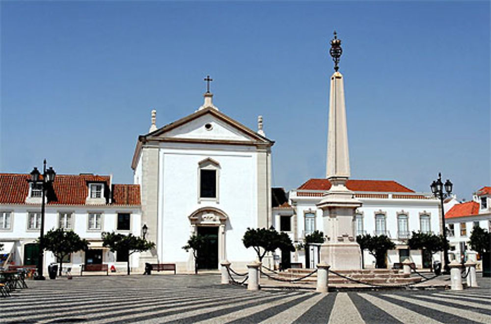 Place de Vila Réal de San Antonio