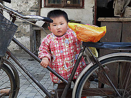 Enfant chinois