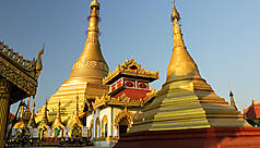 Au sud de Yangon, une autre Birmanie
