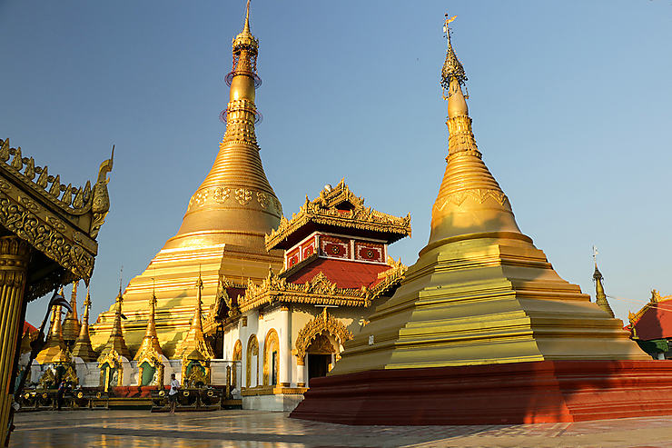 Au sud de Yangon, une autre Birmanie