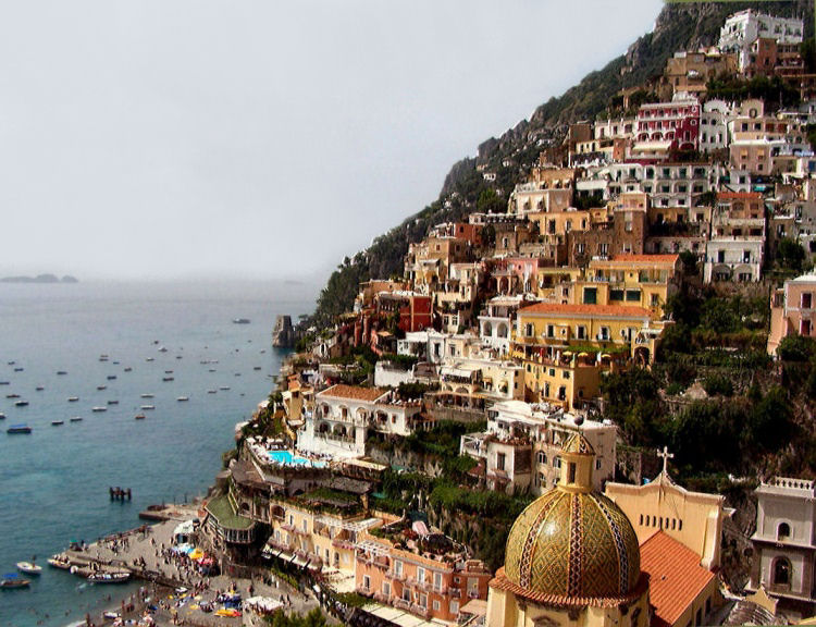 Découvrir Positano Découvrir Positano