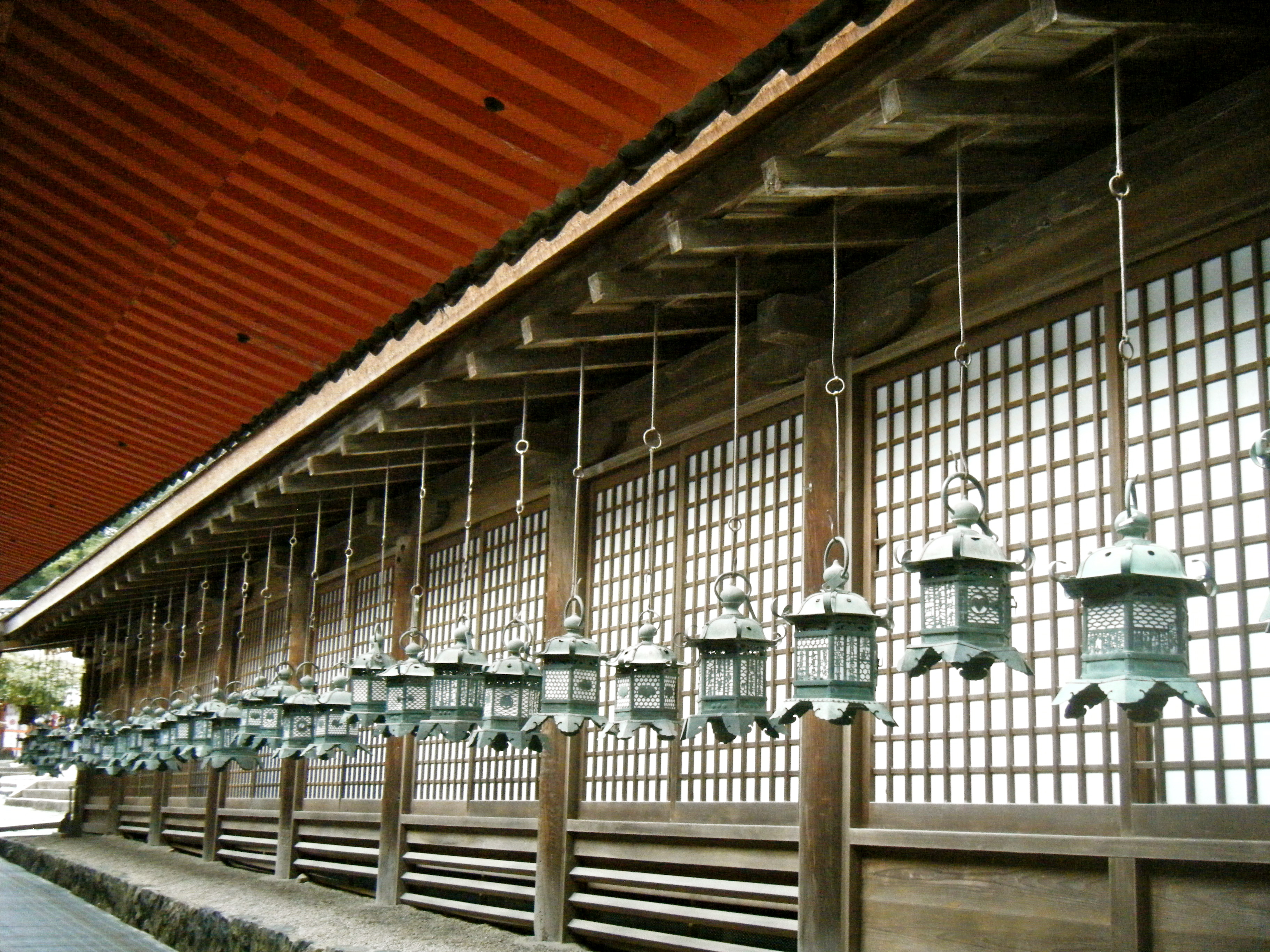 Sanctuaire Kasuga Taisha, Nara Sanctuaire Kasuga Taisha, Nara