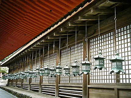 Sanctuaire Kasuga Taisha, Nara