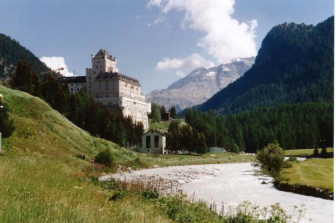 Château de Pontresina Château de Pontresina