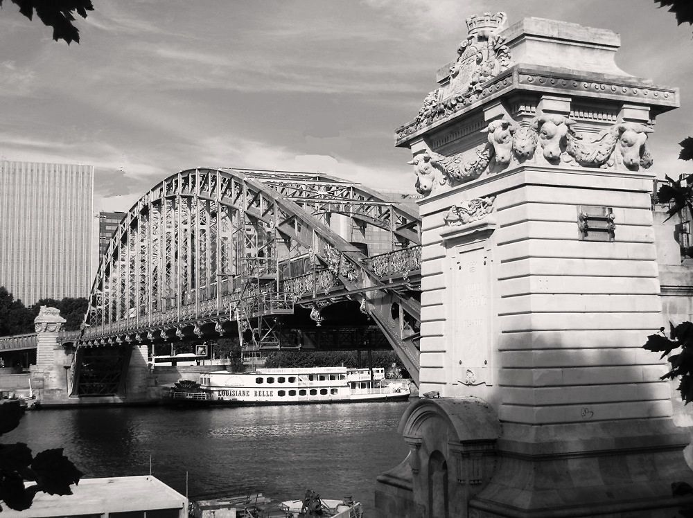 Viaduc d' Austerlitz 