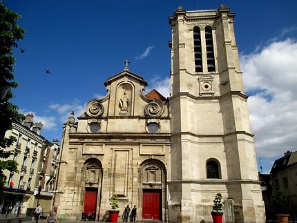 Église Notre Dame des Vertus 