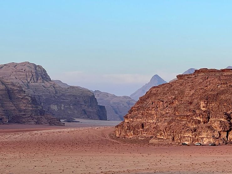 Wadi Rum – Jordanie