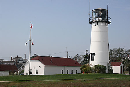 Le Phare de Chatham