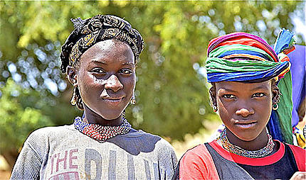Les Orpailleurs du Burkina Faso