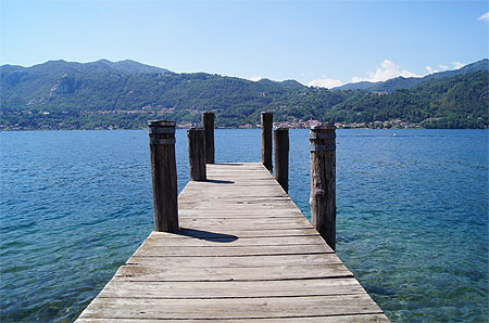 Lac d'Orta Lac d'Orta