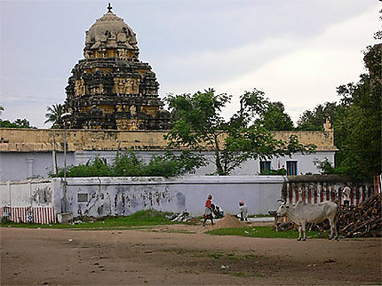 Temple de Varadaraja à Kanchipuram