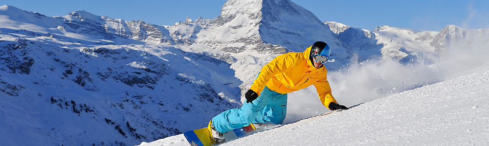 Ski, snowboard et sports d'hiver