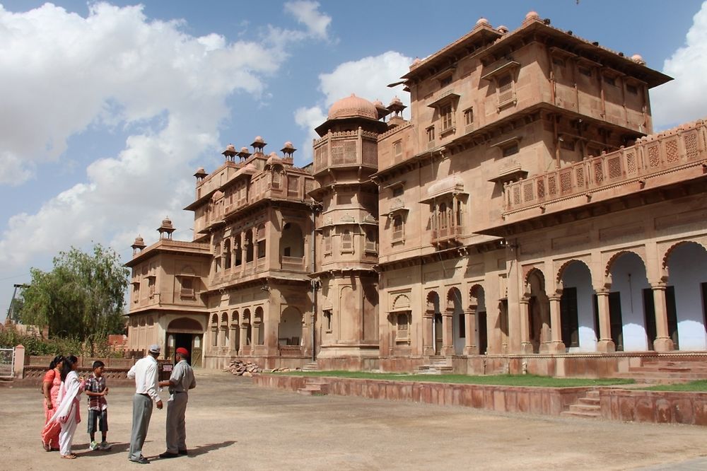 Fort de Junagarh