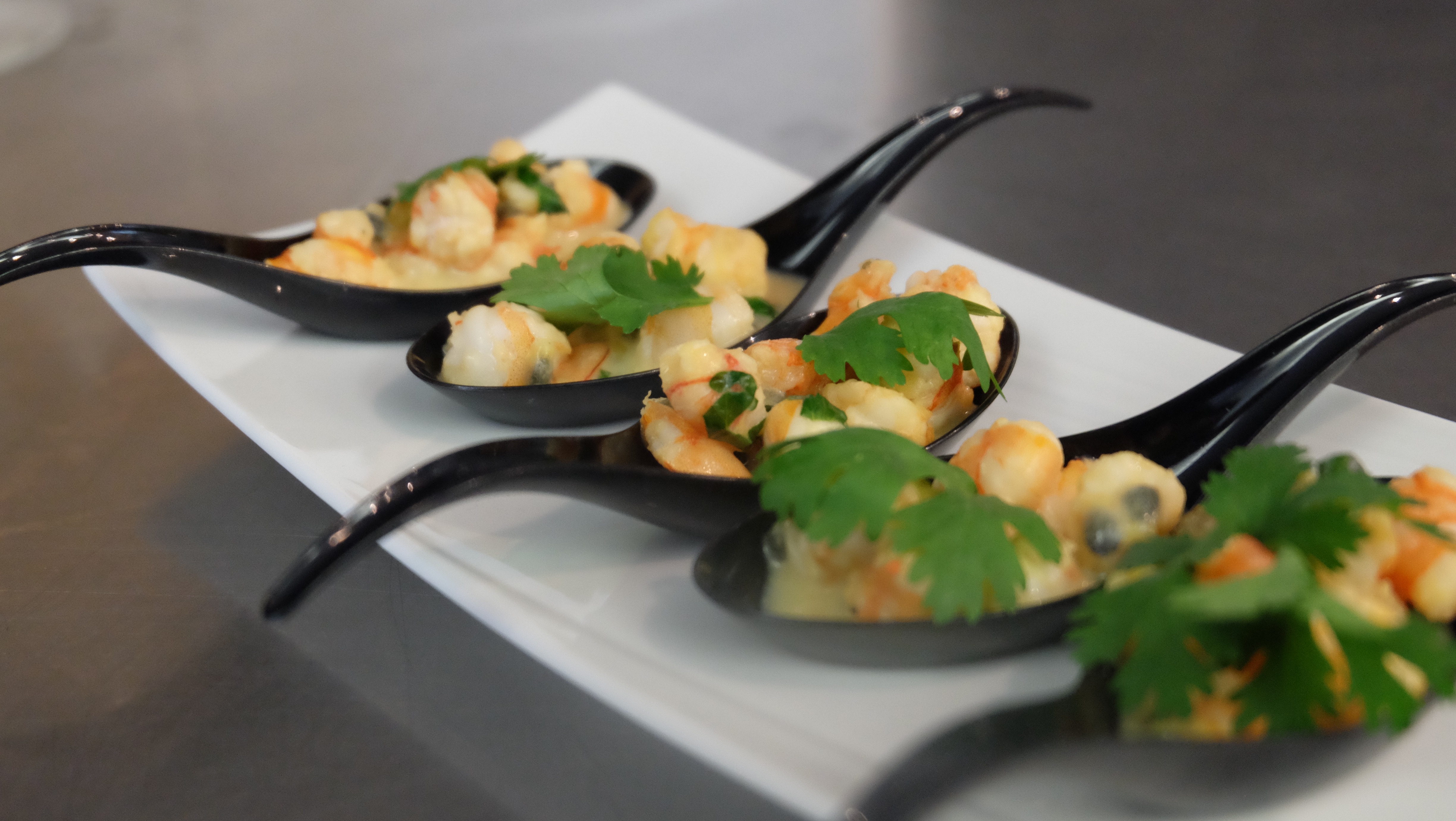 Wok crevettes passion, Thaïlande Wok crevettes passion, Thaïlande
