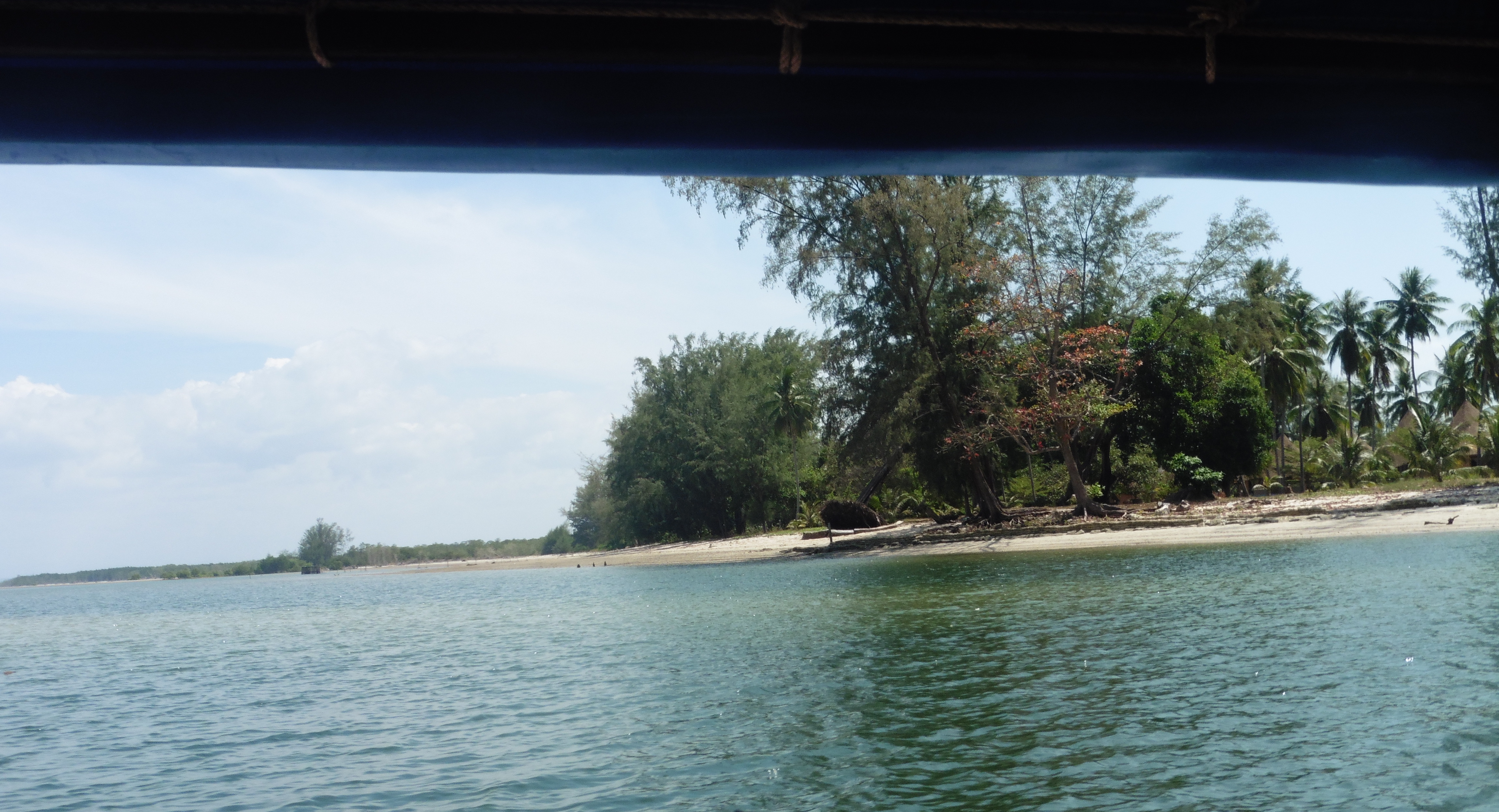 En bateau... En bateau...