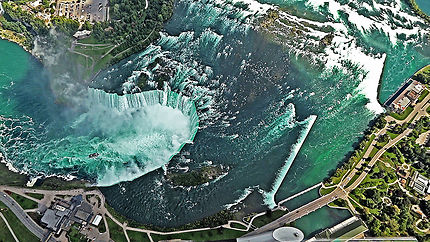 Chutes du Niagara 