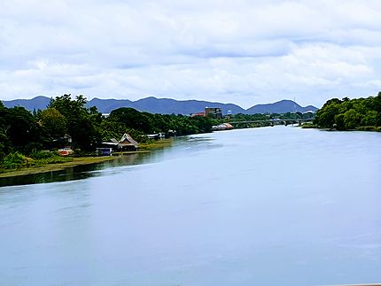 La rivière Kwai 
