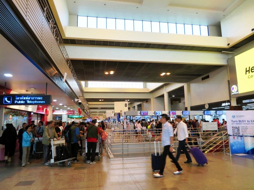 Aéroport de Don Muang Aéroport de Don Muang
