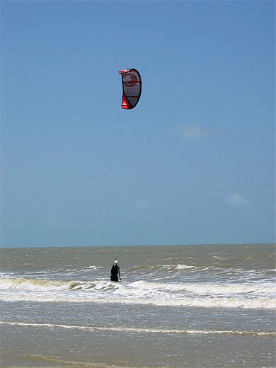 Spot de kite Spot de kite