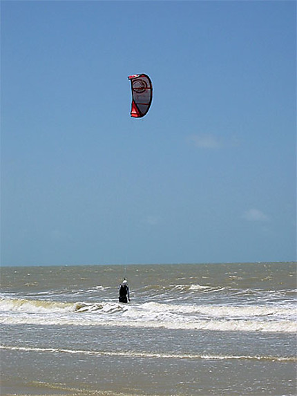 Spot de kite