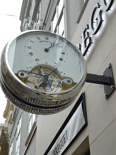Horloge viennoise Horloge viennoise