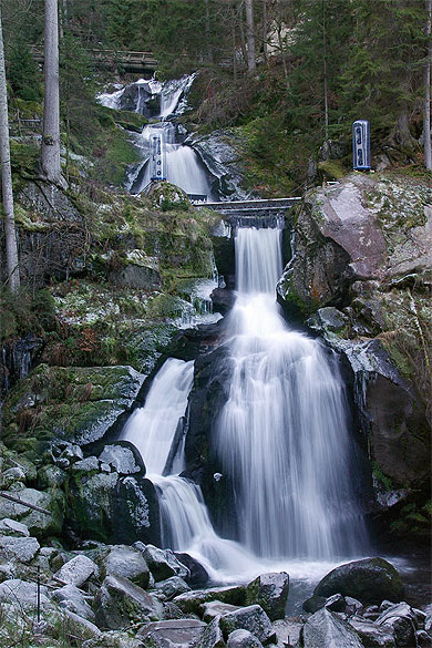 Cascade de Triberg Cascade de Triberg