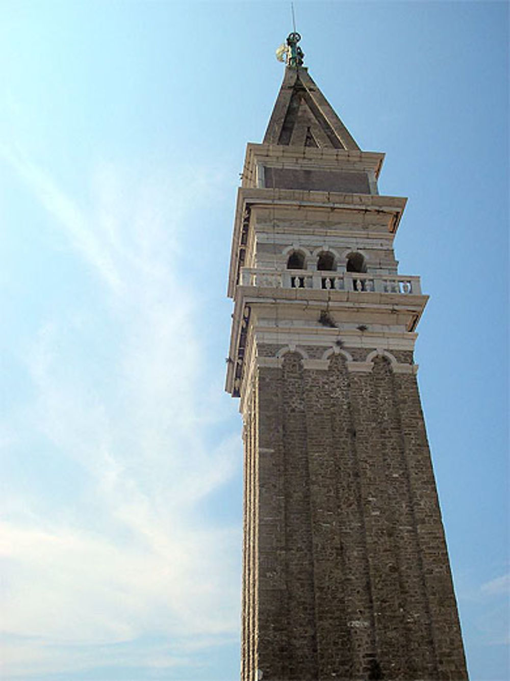 Le campanile