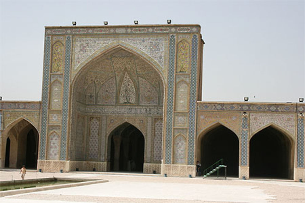 Mosquée du régent