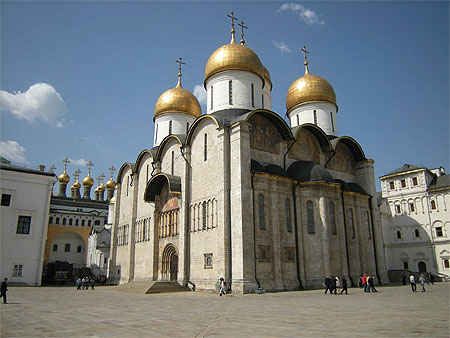 Cathédrale de la dormition Cathédrale de la dormition