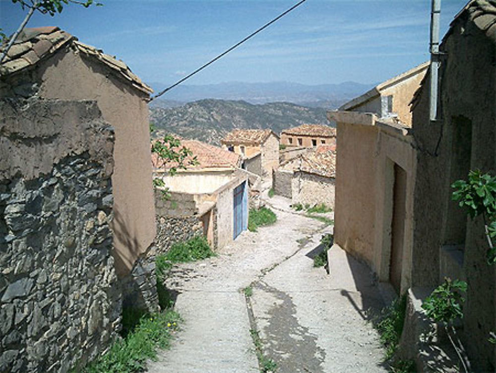 Village de Tiguertndrar