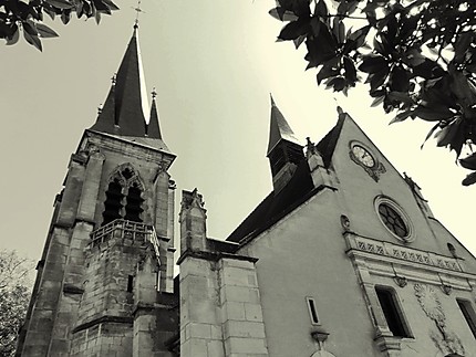 La vieille église 