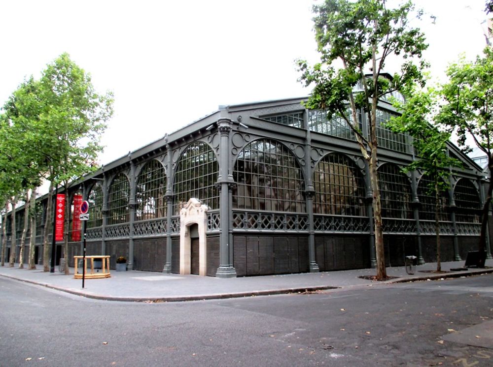 Le Carreau du Temple