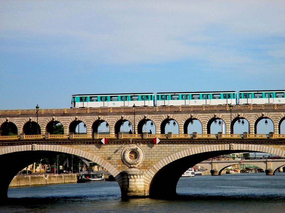 Pont de Bercy 