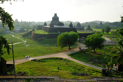 Pagode de Dukkanthein, Birmanie