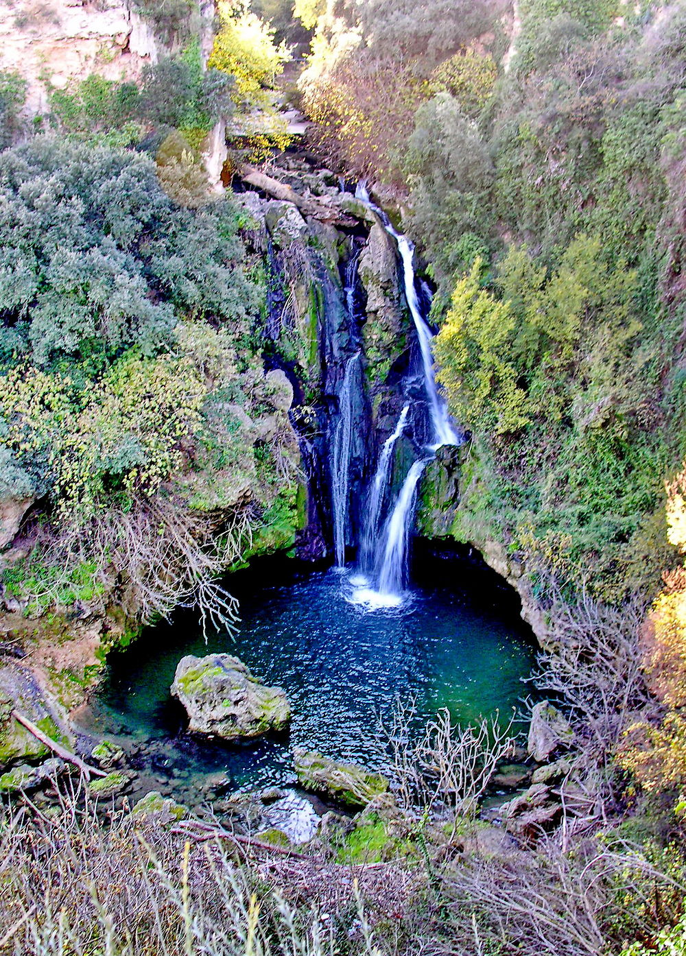 Saut du Capelan