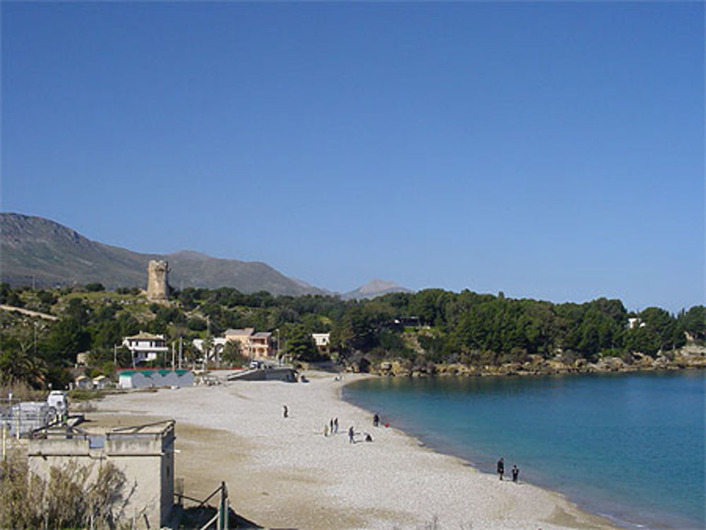 Plage de Guidaloca